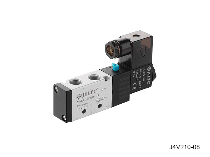 J4V200シリーズ電磁弁、エアパイロットバルブ J4V200シリーズ電磁弁、エアパイロットバルブ