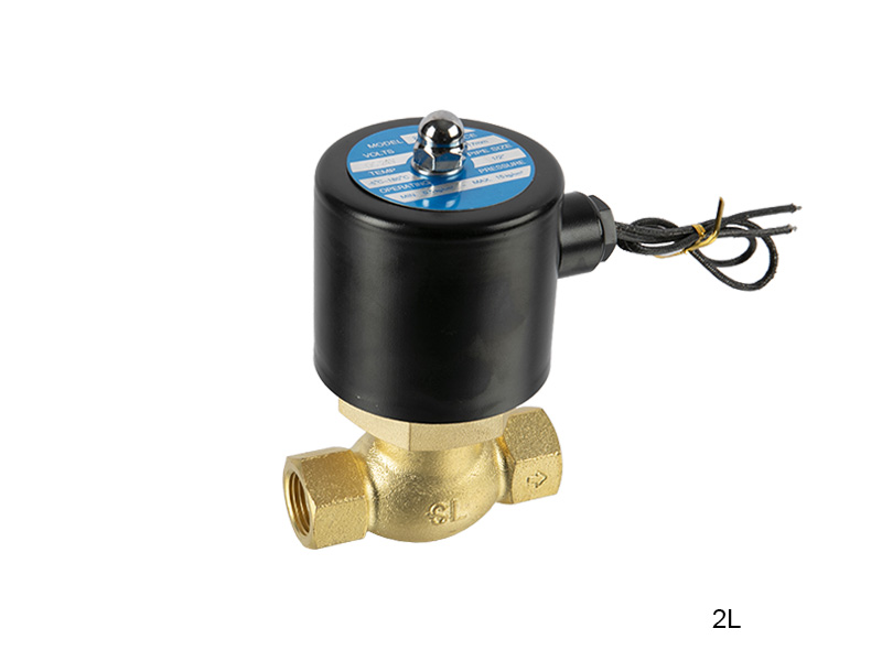 2Lシリーズ2/2ウェイ電磁弁