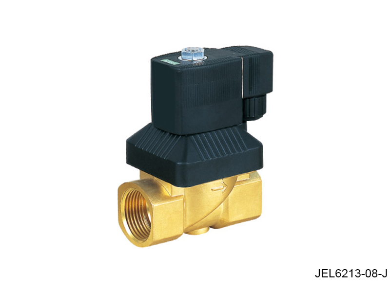 JEL6213シリーズ電磁弁