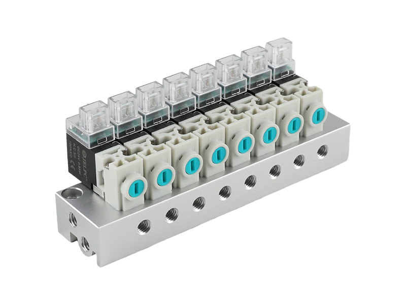 JEL10シリーズミニ電磁弁 JEL10シリーズミニ電磁弁